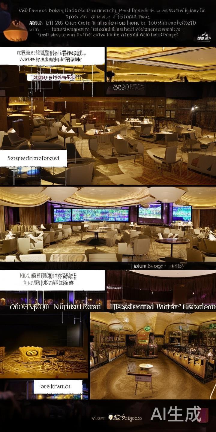 除了博彩，太阳城贵宾会还引入多种休闲娱乐项目。比如