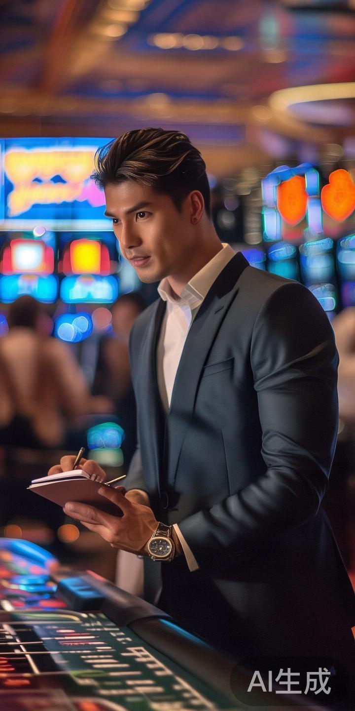 在竞争激烈的赌城中，想要提高获胜的几率，充分理解并