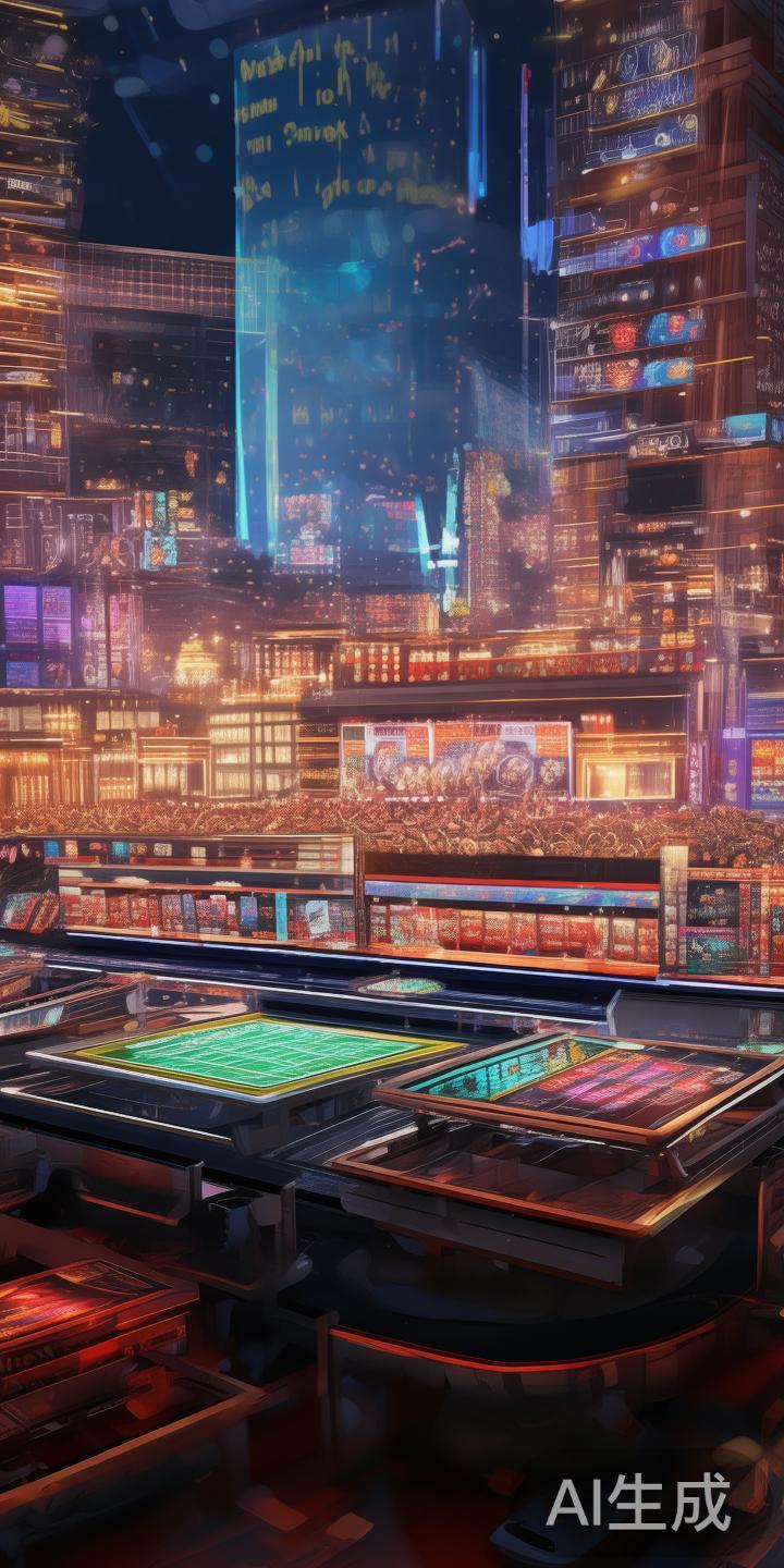 未来，澳门网上太阳城将在大数据、云计算和人工智能等