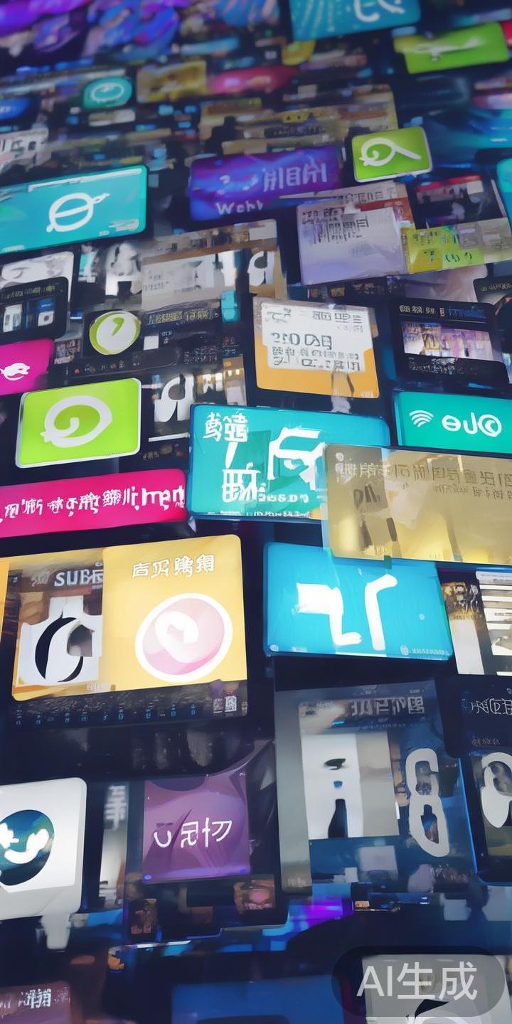 社交媒体平台和微信公众号：随着社交媒体的发展，许多