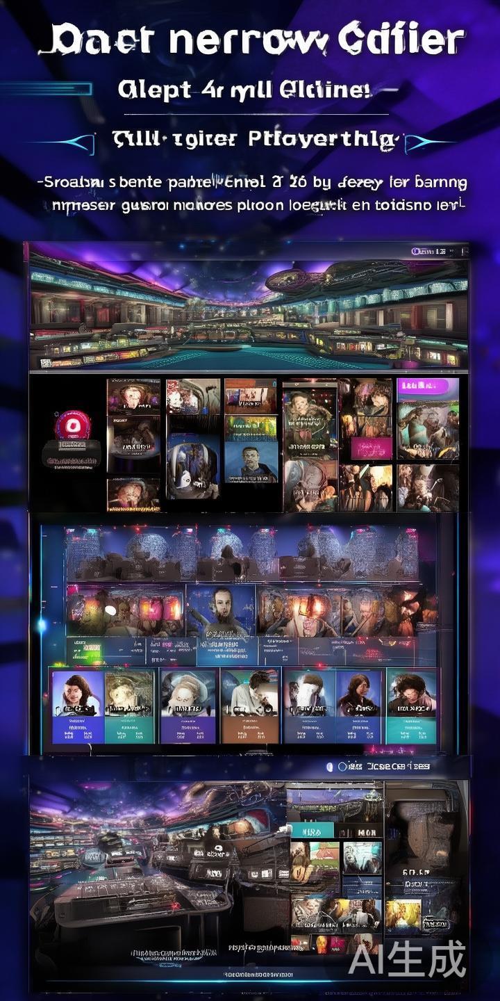 创新的互动交流功能
新客户端支持实时聊天和多玩家