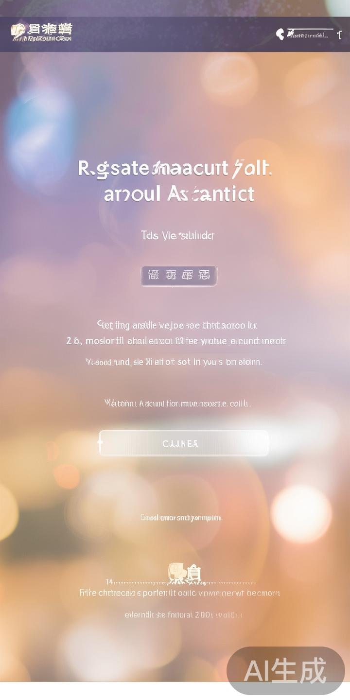全面解析澳门新太阳城网站注册全过程图解教程与详细步骤指导 注册澳门新太阳城网站账号其实并不复杂,只需按照几步