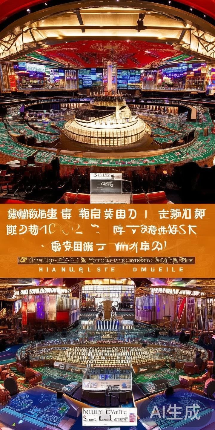 在澳门，太阳城赌厅凭借其丰富的赌桌游戏选择和优质的