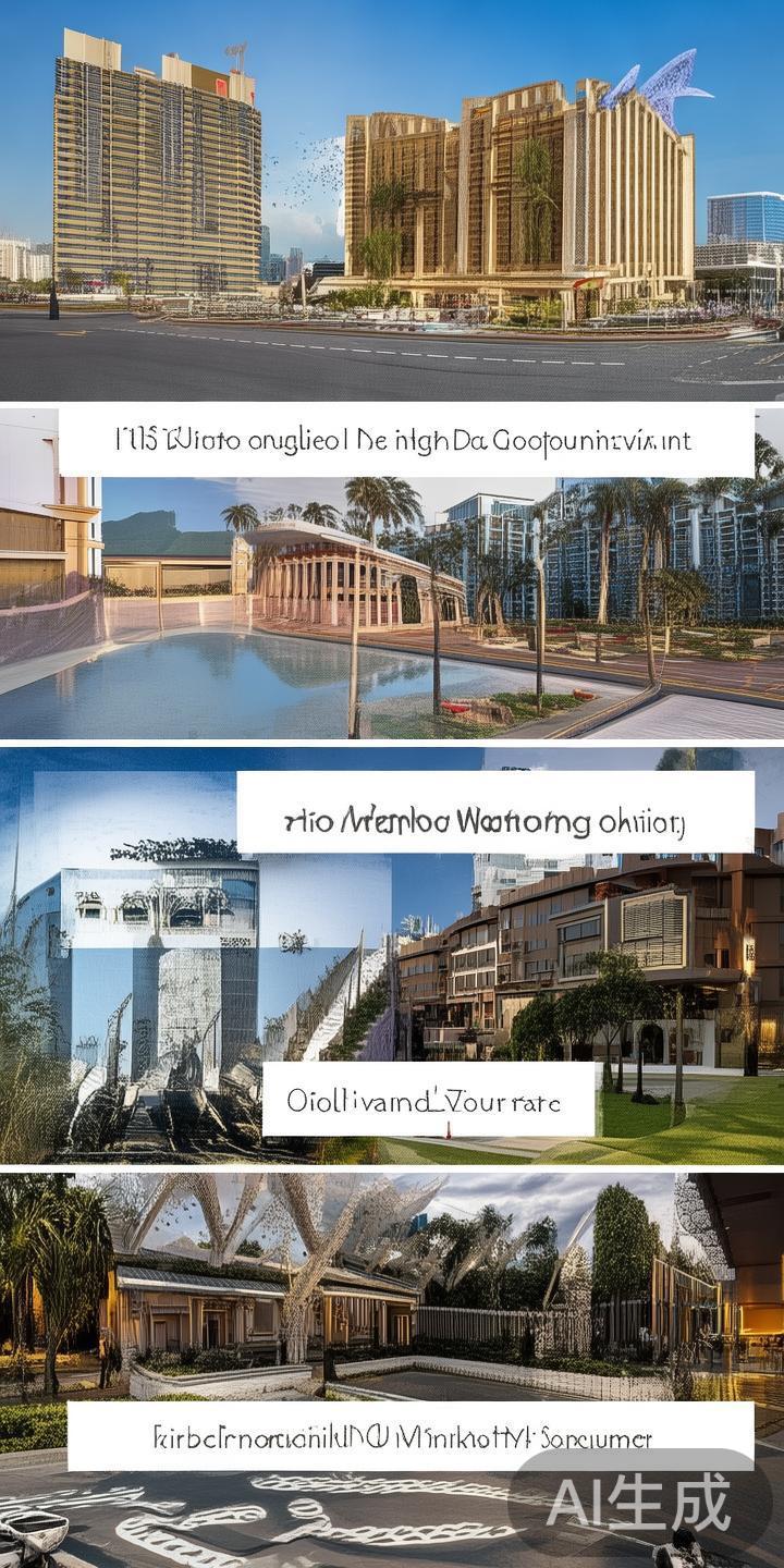 澳门新葡京太阳城赌城住宿与餐饮全方位精品攻略指南 除了新葡京酒店,赌场区域还设有多家合作酒店,为不同