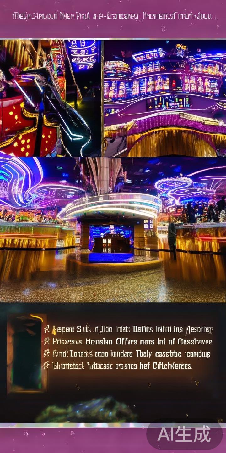 全面把握澳门新太阳城优惠促销策略
澳门新太阳城作