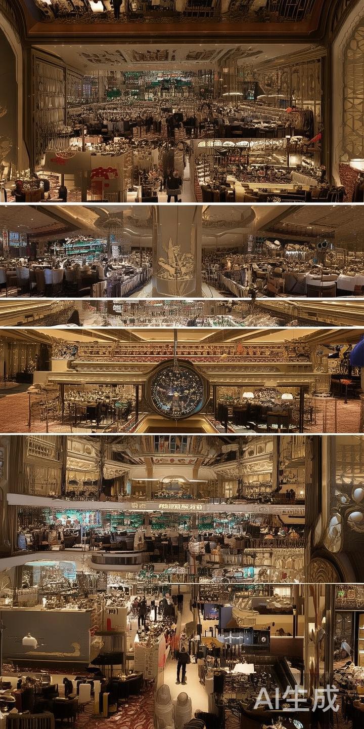 澳门太阳城集团凭借卓越品质荣登“东方拉斯维加斯”之最荣誉 以其多元化的娱乐项目闻名,集团推出了丰富的赌场游戏